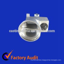 OEM stainless steel pneumatic parts investment casting